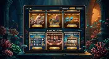 yabby casino games