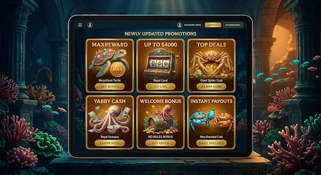 yabby casino bonuses